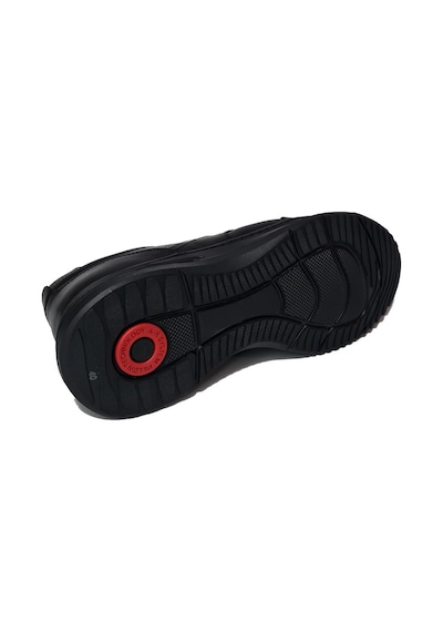 Komcero Dr.jells Bağlı Pıllow Tech Floter Deri Erkek Casual Ayakkabı K2341-2088 Siyah