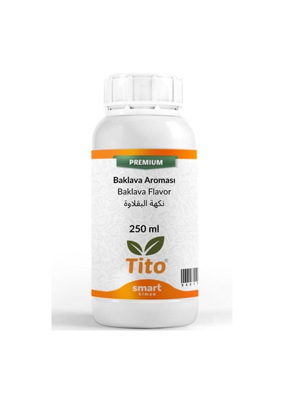 Premium Baklava Aroması 250 Ml