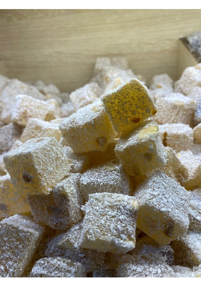 Talas Kuruyemiş Yer Fısıtıklı Lokum 500 G