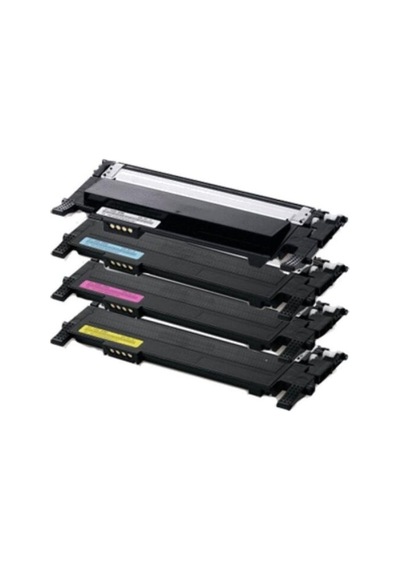 Imagetech Samsung Uyumlu C410w Toner Takım