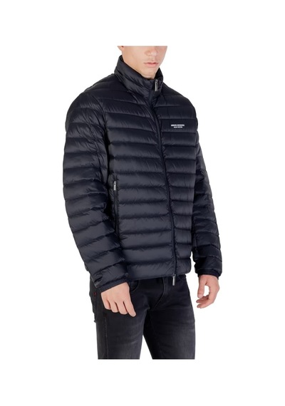 Armani Exchange Xm001919af16927 Erkek Mont Lacivert