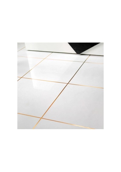 0.5 Cm 50 Metre Gold Fayans Arası Şerit Bant Evimdeyokyok
