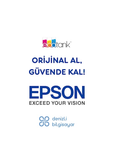 Epson 108 Mürekkep Seti