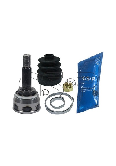 Gsp 839030 Aks Kafası Dıs Sag Sol Excel Accent Benzınlı 94 06 Era Benzınlı 06 Getz 02 Benzınlı Abs Sız Araclar Icın