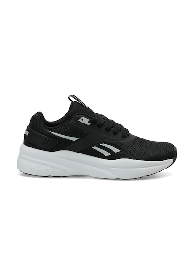 Reebok Relora Siyah Erkek Koşu Ayakkabısı 000000000102270487 SİYAH-BEYAZ