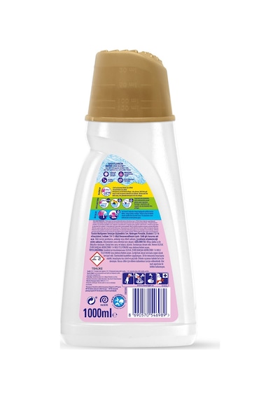 Vanish Oxi Action Kristal Beyaz Deterjan ve Leke Çıkarıcı Sıvı 1 L