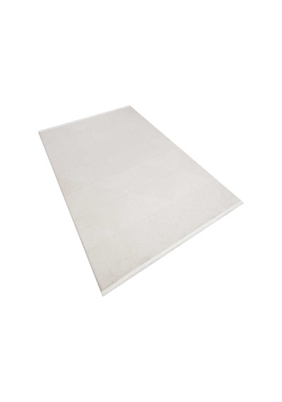 Etnik Craft Madre Modern Desenli Halı Md03 Krem