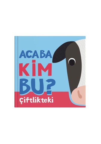 Acaba Kim Bu - Çiftlikteki - Rxlu-718047
