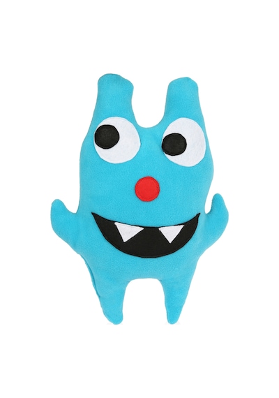 Berselüxbaby Uyku Arkadaşı Meraklı.El Yapımı Polar.Peluş 35/33Cm.