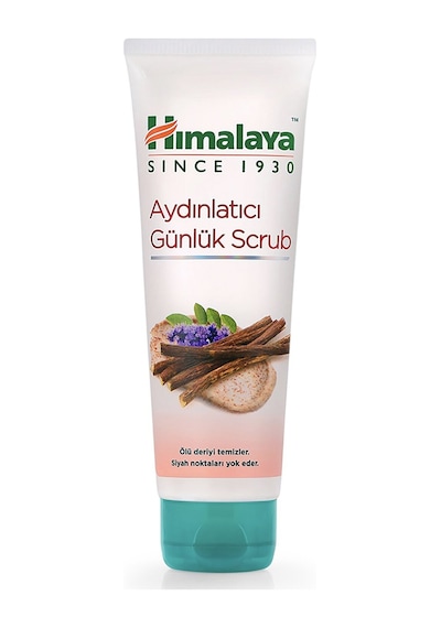 Himalaya Clear Complexion Aydınlatıcı Günlük Scrub 75 Ml 2 Adet