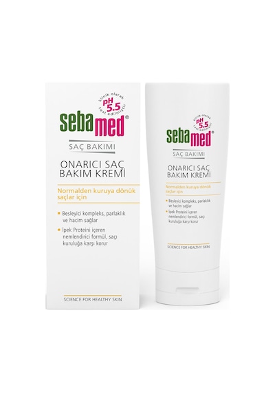 Sebamed Yıpranmış Saçlar İçin Onarıcı Saç Kremi 200 ML