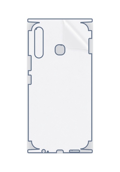 Infinix Hot 8 Uyumlu Fullbody Arka Kaplama Hidrojel Koruyucu Film 86162987