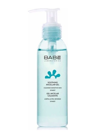 Babe Essentials Soothing Micellar Gel 90ml – Gliserin İçeren Yatıştırıcı Temizleme Jeli