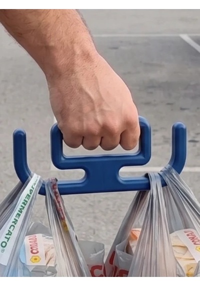 Ergonomik Market Poşeti Taşıyıcı Diğer