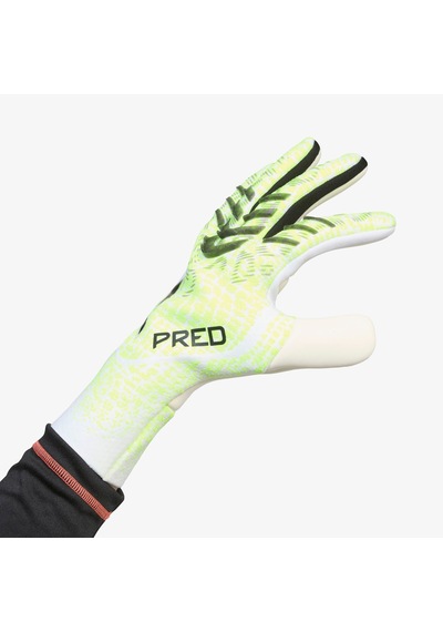 Adidas Predator Pro Unisex Yeşil Kaleci Eldiveni Jj3532