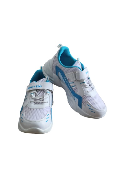 Almerakids Almera Kids Çocuk Spor Ayakkabı Cırt Cırtlı, Hafif Taban, Günlük & Okul Kullanımı Beyaz Almerakids Almera Kids Çocuk Spor Ayakkabı Cırt Cırtlı, Hafif Taban, Günlük & Okul Kullanımı Beyaz