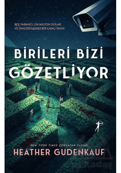 Birileri Bizi Gözetliyor Artemis Yayınları