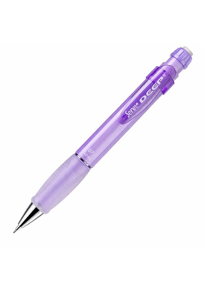 Mekanik Versatil Uçlu Kalem Pastel Doğa Serisi 0.7 Ergonomik Tutuş Renk Seçenekli Çok Renkli