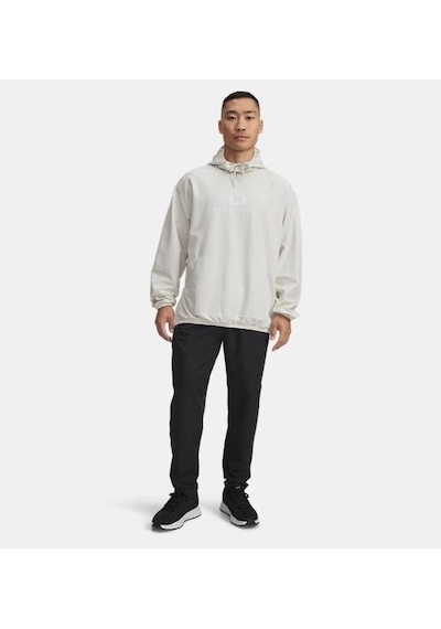 Under Armour Ua Unstoppable Tapered Erkek Eşofman Altı 6003861-001 Siyah