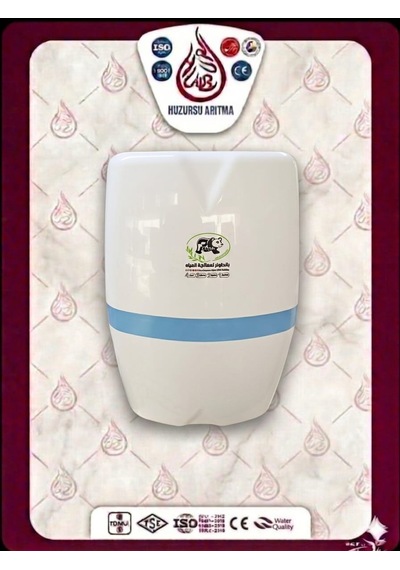 Huzursu & Panda Water Tezgah Üstü Kapalı Kasa Su Arıtma Cihazı 1