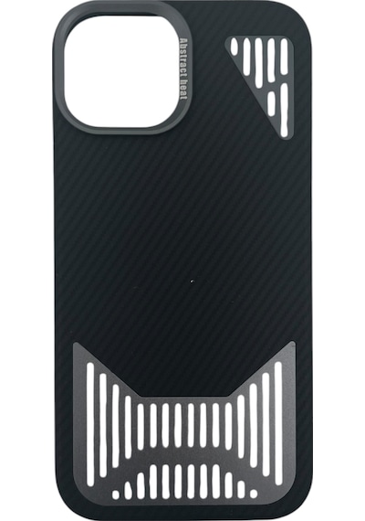 Nettech Apple Uyumlu iPhone 15 Nt-n042 Arka Koruma Kılıf - Gri Gri