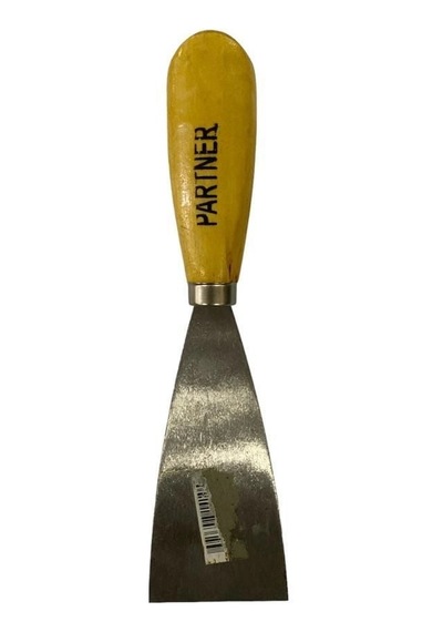Plentifulpartner 14105 50 Mm Spatula Siyah