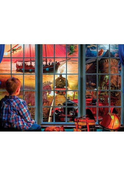 Art Puzzle İçimdeki Dünya 260 Parça Puzzle