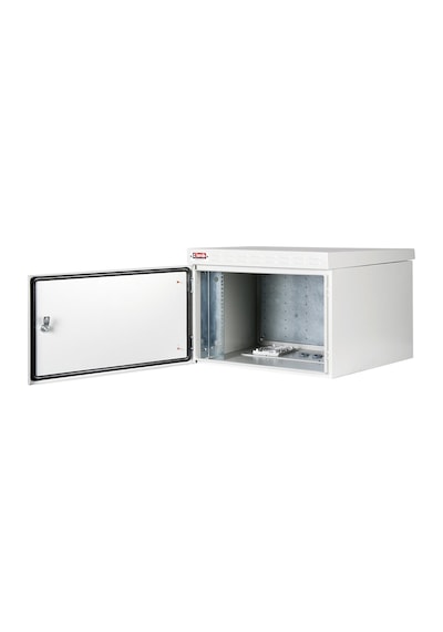 Lande - Proline 500-o Safebox Outdoor Harici Ortam Ip55 Kabinet 600x600mm 7u