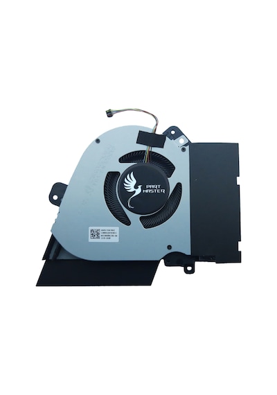 Asus Uyumlu Rog Zephyrus M15 Gu502l, Gu532l Gpu Fan Ekran Kartı Fanı 12v
