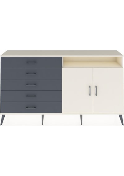 Arges Konsol 2 Raflı 5 Çekmeceli 2 Kapaklı 176x30x99 Aytaşı-aytaş Aytaşı-aytaşı/antrasit Arges Konsol 2 Raflı 5 Çekmeceli 2 Kapaklı 176x30x99 Aytaşı-aytaş Aytaşı-aytaşı/antrasit