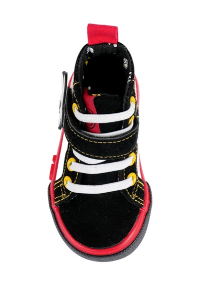 Ground Up Bebek Ayakkabı Eccl5020kfle-black Çok Renkli