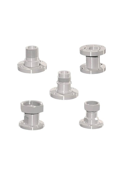 Refricomp ADYR-101 Y17-101 FL Yağ Regülatörü Adaptörü