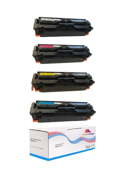 Colorful Toner Canon Crg-046/1250c002 İ-sensys Mf-735cx 1 Set Uyumlu Yazıcı Toner