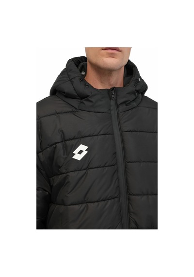 Lotto M-charmıno L Coat 5pr-tp Siyah Erkek Mont 000000000102054950 Siyah
