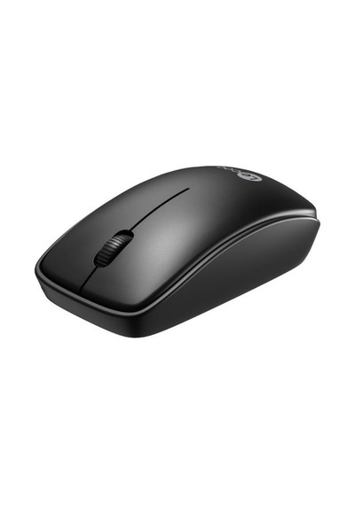 Lecoo Ws208 Kablosuz 1200dpı 3 Tuşlu Optik Mouse Siyah 001