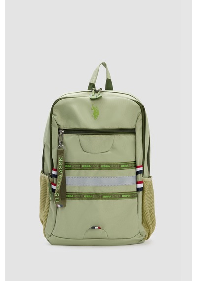 U.S. Polo Assn. Erkek Yeşil Çanta 50298645-vr054 Yesil