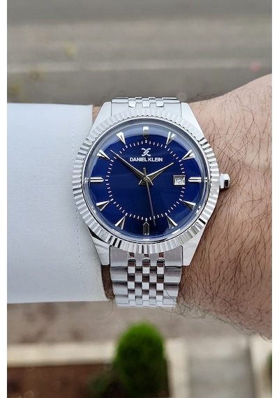 Daniel Klein Dkıste2290 Erkek Kol Saati Gümüş