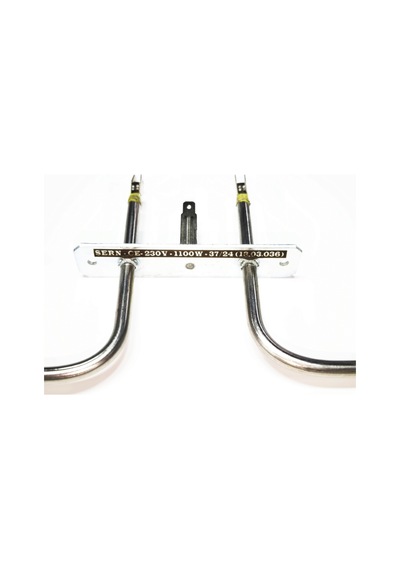 Sern Fırın Isıtıcı Rezistans 1100w 230v 6,5mm Cr304