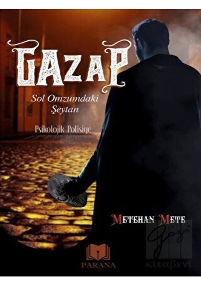 Gazap - Sol Omzumdaki Şeytan - Metehan Mete - Parana