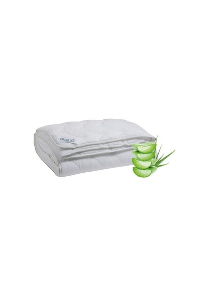 Othello Elegante Lovera Aloe Veralı Yorgan 155X215