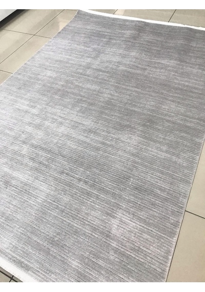 Merinos Halı Vega 74436 095 Serisi Akrilik Salon Oturma Yatak Odası Halısı Gri