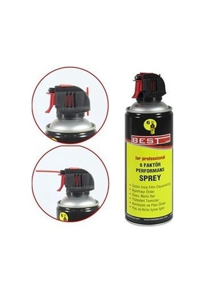 Best Pas Sökücü Çok Amaçlı Sprey 200ml
