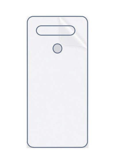 Schitec Lg K51s Uyumlu Arka Yüzey Hidrojel Koruyucu Film
