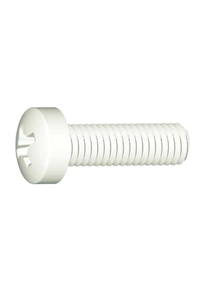 M5x15 Ysb Plastik Vida 25 Adet