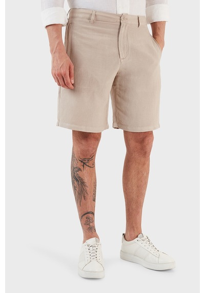 Armani Exchange Erkek Bermuda 8Nzs67 Znfnz 1724 Bej