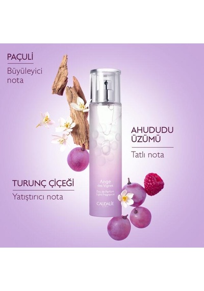 Caudalie Ange Des Vignes Parfüm 50 Ml