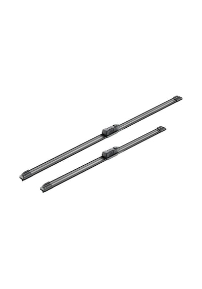 Bosch Silecek Süpürgesi 650/500 Mm Aerotwın A621s Audı Q8-jaguar-porsche Taycan-tesla Y-vw T-roc