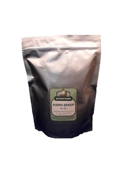 Havancızade Pudra Şekeri 1 KG