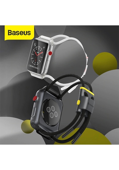 Baseus Lets Go Iwatch 7 45Mm 6-5-4-Se 44Mm Bilezik Kordon Kayış (124785276)