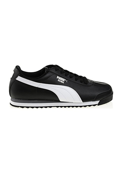 Roma Basic Siyah Spor Ayakkabı 353572-11 Siyah